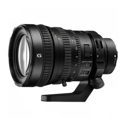 Цифровая фотокамера Sony Alpha ILCE-7M3 Kit PZ 28-135 mm F4 G OSS (SELP28135G)
