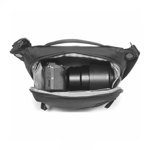 Фотосумка Peak Design The Everyday Sling 10L V2.0 Black (BEDS-10-BK-3)
