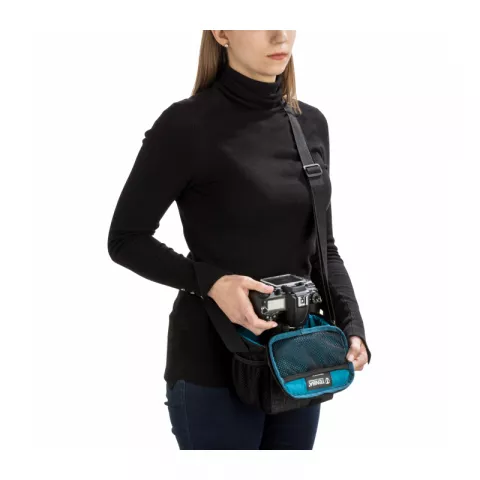 Tenba Skyline Shoulder Bag 7 Black Сумка для фотоаппарата
