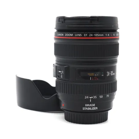 Canon EF 24-105mm f/4L IS USM (Б/У) 
