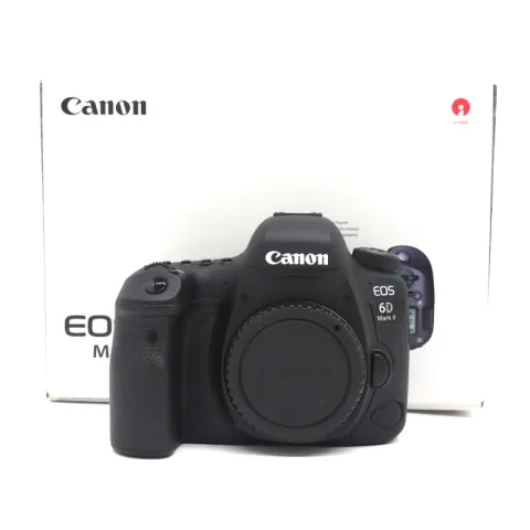 Canon EOS 6D Mark II Body (Б/У)