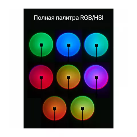 Raylab RL-LED06-S 2500-9000K 2000mAh Осветитель светодиодный