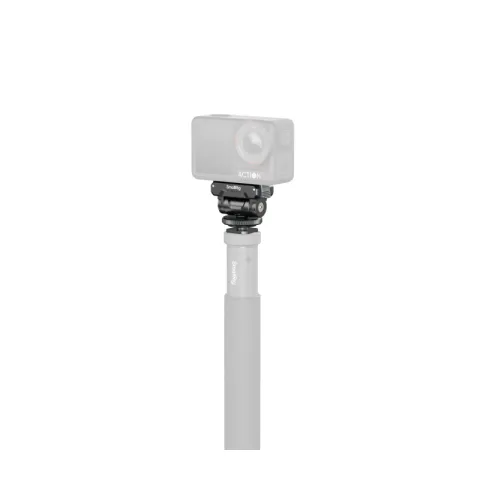 SmallRig 5436 Поворотный держатель экшн-камер DJI Osmo360, Action 5 Pro, 4, 3