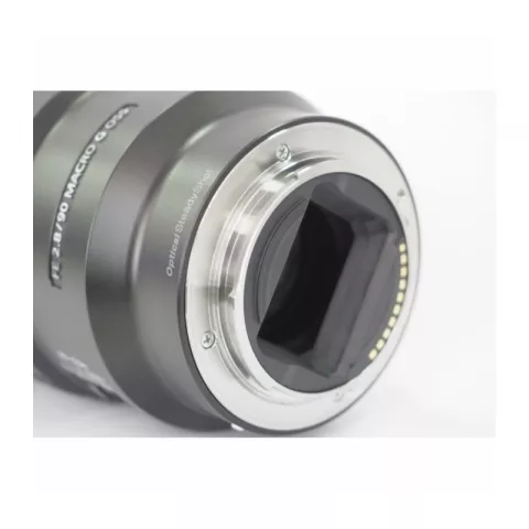 Sony FE 90mm f/2.8 Macro G OSS (Б/У)
