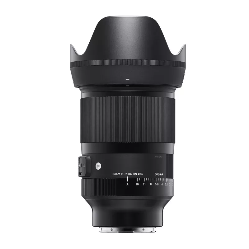 Объектив Sigma 35mm f/1.2 DG DN Art Sony E