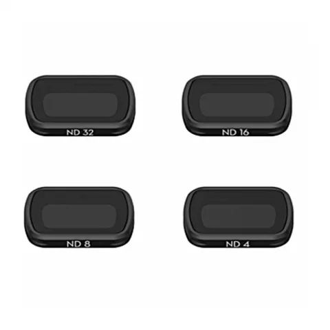 Набор оптических ND фильтров DJI Osmo Pocket ND Filters Set (Part 7)