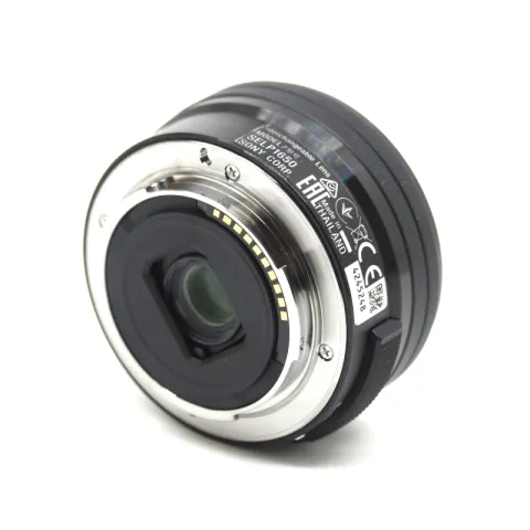 Sony PZ 16-50mm F3.5-5.6 OSS E Black (Б/У) 