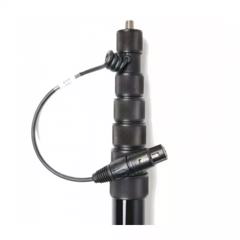 Удочка микрофонная VDB M-QT (60-266 см) 