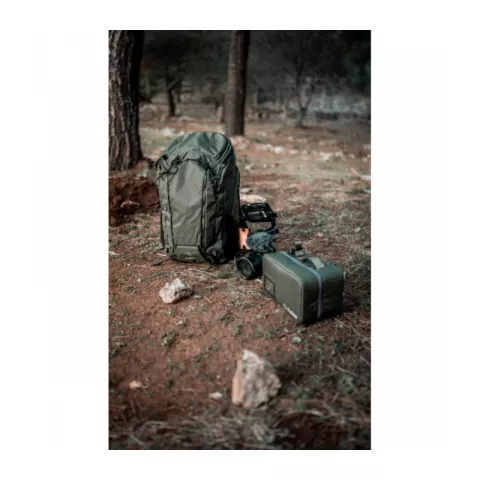 F-Stop Ajna Bundle DuraDiamond Green рюкзак со вставкой и аксессуарами Зеленый (M136-81-01A)