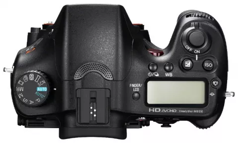 Зеркальный фотоаппарат Sony Alpha SLT-A77 Body