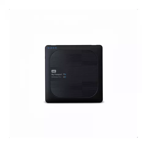 Внешний жёсткий диск WD My Passport Wireless Pro WDBSMT0040BBK-RESN 4ТБ 2,5