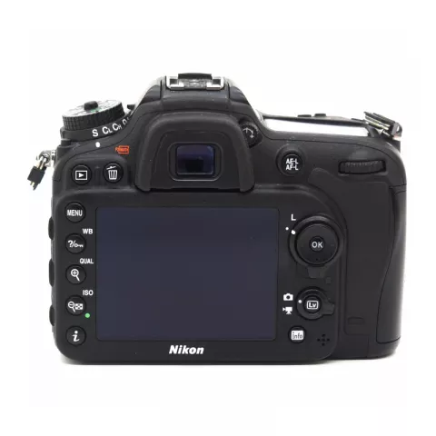 Nikon D7200  Body (Б/У)