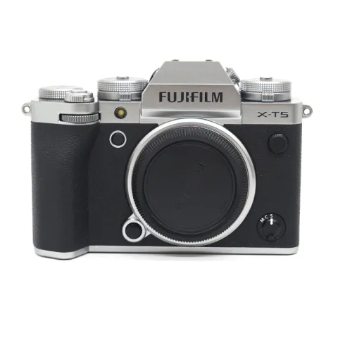 Fujifilm X-T5 Body Silver(Б/У)