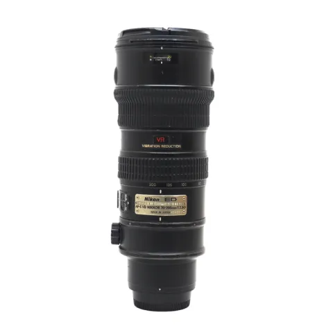 Nikon 70-200mm f/2.8G ED AF-S VR Zoom-Nikkor (Б/У)