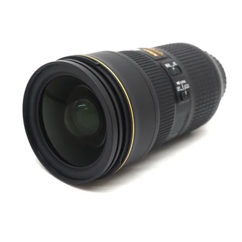 Nikon 24-70mm f/2.8E ED VR Nikkor (Б/У)