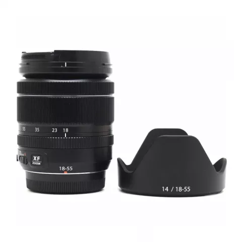 Fujifilm XF 18-55mm F2.8-4 R LM OIS (Б/У)