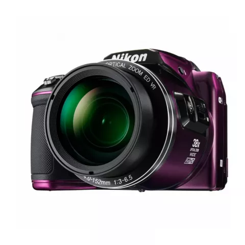 Цифровая фотокамера Nikon Coolpix L840 Plum