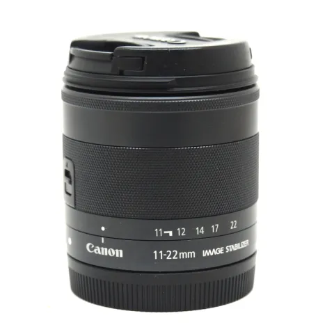 Canon EF-M 11-22mm f/4-5.6 IS STM (Б/У)