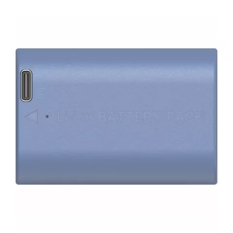 SmallRig 4264 Аккумулятор литий-ионный LP-E6NH USB-C Rechargeable Camera Battery