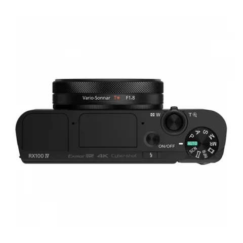 Цифровая фотокамера Sony Cyber-shot DSC-RX100M4