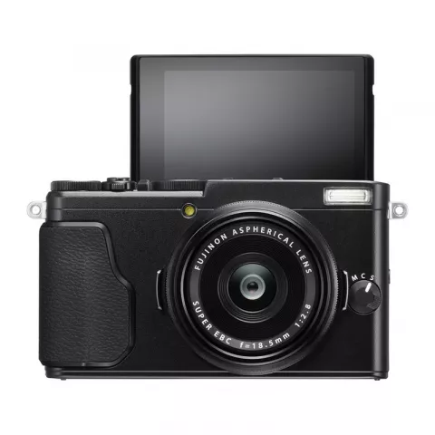Цифровая фотокамера Fujifilm X70 Black