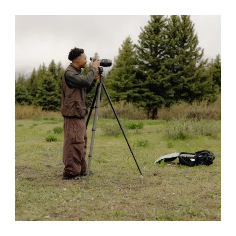 Штатив Peak Design Pro Tripod Black (PT-S-BK-1)