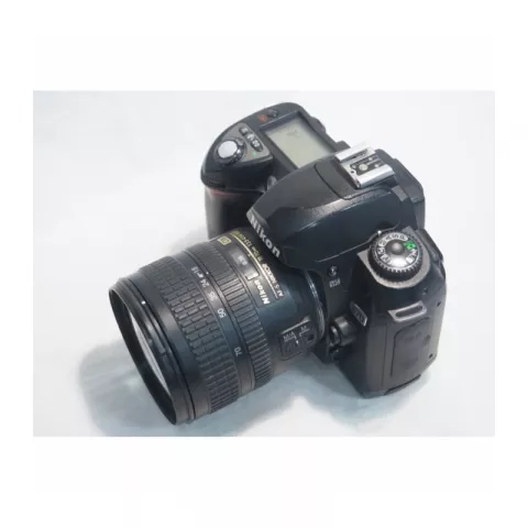 Nikon D70 Kit 18-70mm (Б/У)