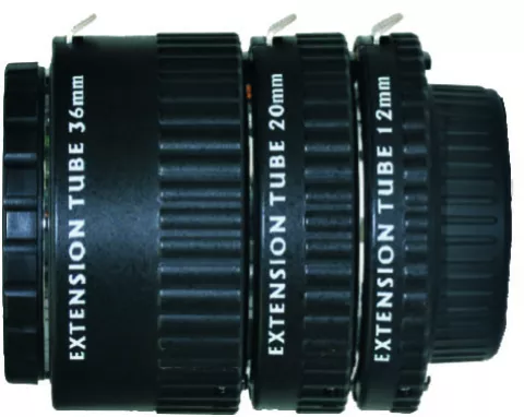 Flama FL-C-EXT набор удлинительных колец для макросъемки Canon