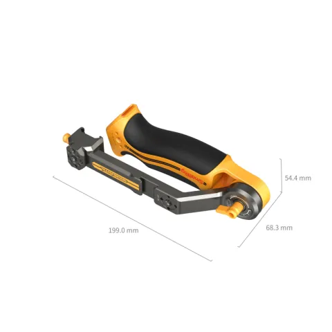 SmallRig 5524 Ручка для стабилизаторов DJI RS2/ RSC2/ RS3 / RS3 Pro / RS3 Mini (BumbleBee Edition)