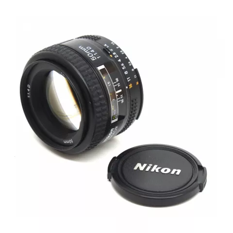 Nikon 50mm f/1.4D AF Nikkor (Б/У)
