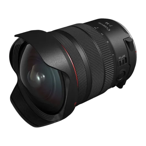 Объектив Canon RF 7-14mm f/2.8-3.5 L Fisheye STM Lens (Canon RF)