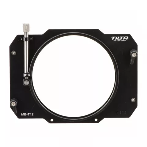 Tilta Компендиум Clamp-on 4×5.65 карбоновый с переходным кольцом на объектив 114мм (MB-T12-M114)