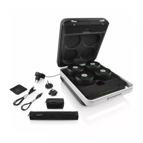 Конференц-система Sennheiser TC-W Set Case EU беспроводная