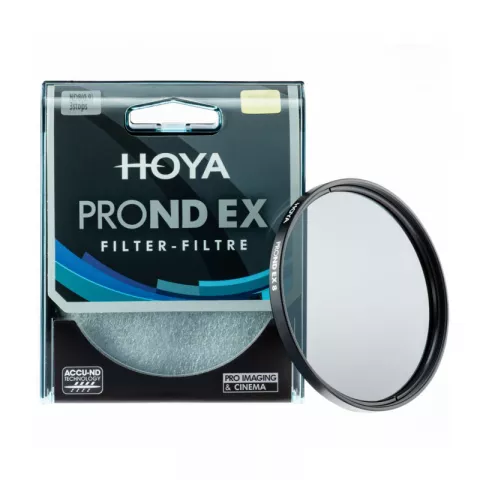 Hoya PROND8 EX 62mm нейтральный серый фильтр