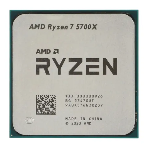 Процессор AMD RYZEN 7 5700X 100-000000926 AM4 OEM