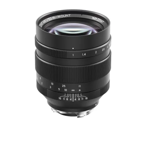 Объектив Зенит Зенитар 1,0/50 M-mount