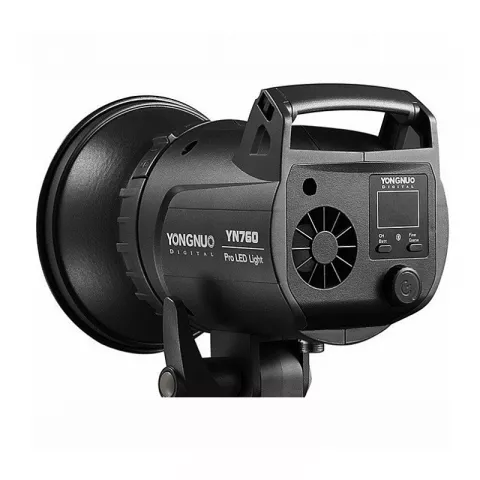 Осветитель светодиодный YongNuo YN760 8000LM для фото и видеокамер