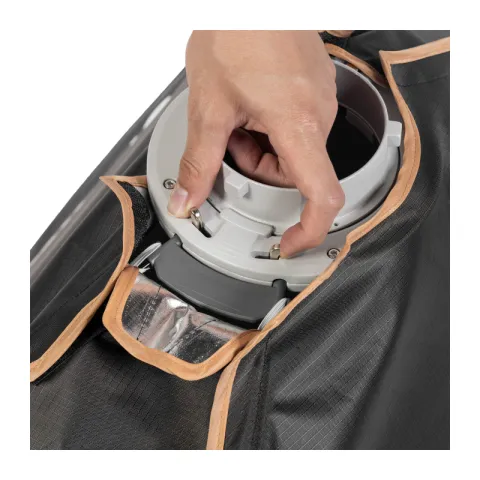 SmallRig 5369 Складной софтбокс FS-6090 Quick-Setup (60х90 см)