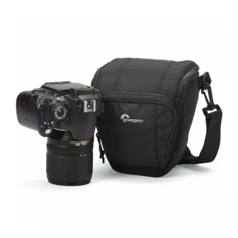 Сумка для фотоаппарата Lowepro Toploader Zoom 45 AW II черная