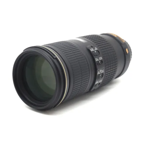 Nikon 70-200mm f/4G ED AF-S VR Zoom-Nikkor (Б/У)