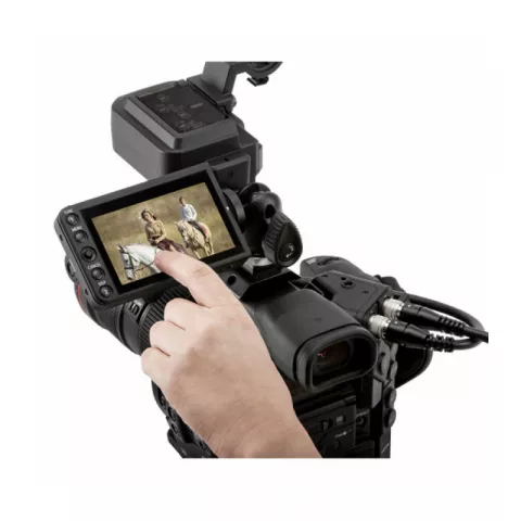 Видеокамера Canon EOS C300 Mark II Touch Kit