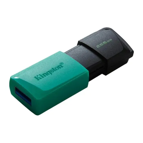 Флеш-накопитель Kingston 256GB DataTraveler Exodia M USB3.2 (DTXM/256GB) Black + Teal