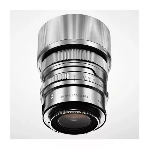 Объектив Sigma 50mm f/2 DG DN Contemporary Sony E