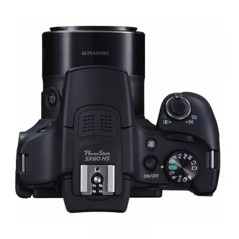 Цифровая фотокамера Canon PowerShot SX60 HS