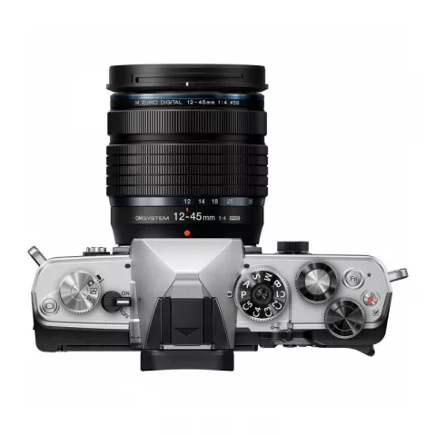 Olympus (OM System) OM-3 kit 12‐45mm F4 PRO Black