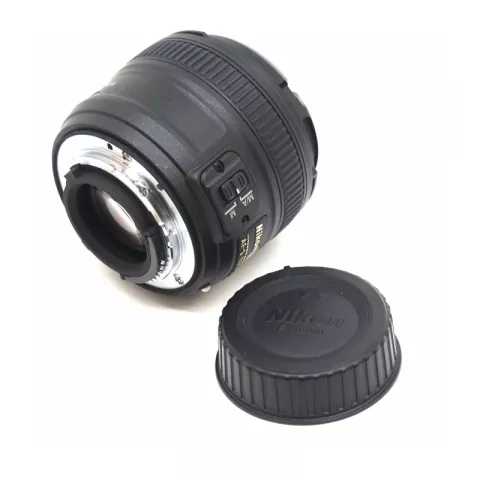 Nikon 50mm f/1.8G AF-S Nikkor (Б/У)