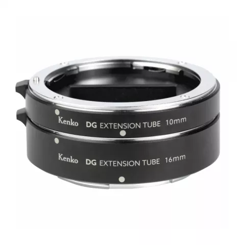 Макрокольца Kenko DG Extension Tube для Nikon-Z (351550)
