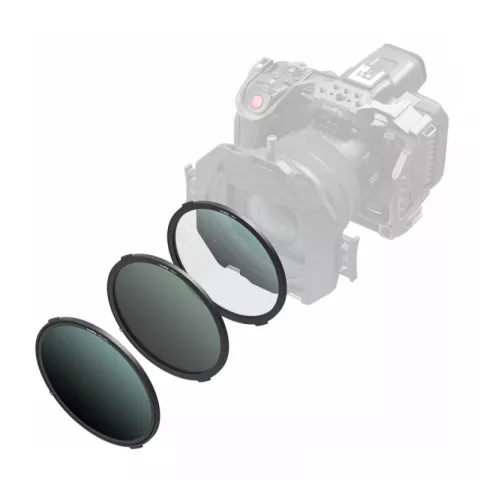 SmallRig 4799 Комплект магнитных нейтрально-серых фильтров Neutral Density Filter Kit