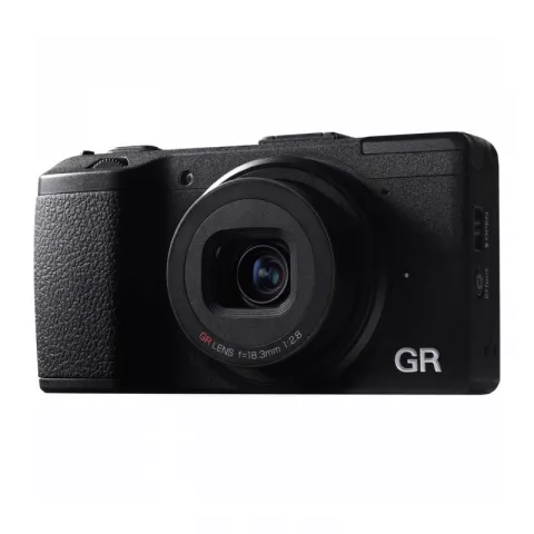 Цифровая фотокамера Ricoh GR II