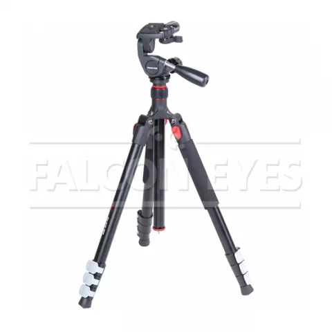Штатив Falcon RED LINE Pro-616 3D6 профессиональный
